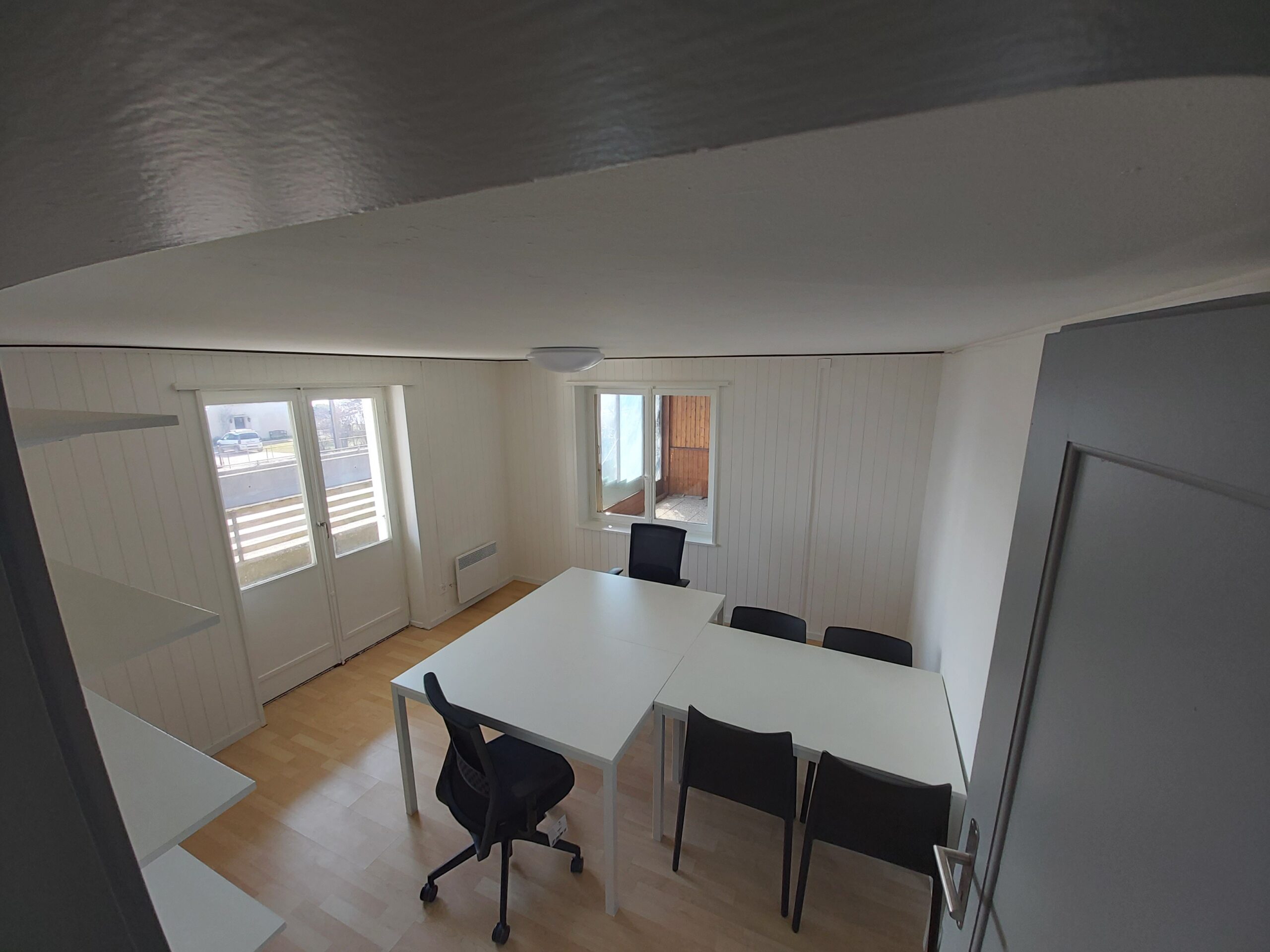 Rénovation d’une villa (OFROU)